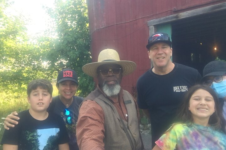 Maid of the Mist Walking History Tour & Boat Ride.  - Photo 1 of 2